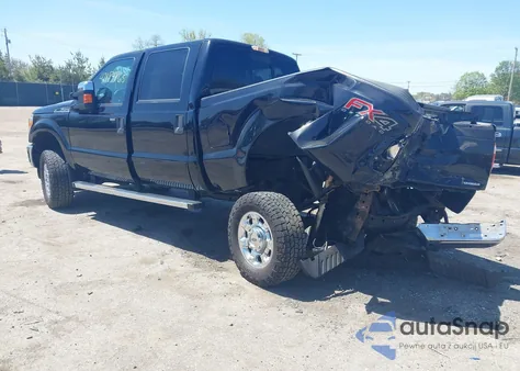 2016 Ford F-250 Xlt z USA, uszkodzony, nr VIN 1FT7W2B68GEA69834